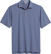 Peter Millar Basden Performance Jersey Polo