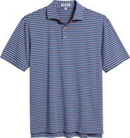 Peter Millar Basden Performance Jersey Polo