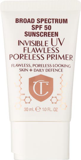 Invisible UV Flawless Poreless Primer