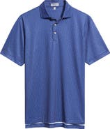 Peter Millar In the Rough Performance Jersey Polo