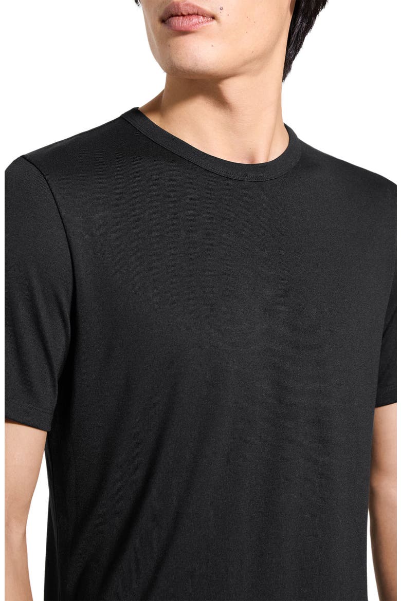 Essential T-Shirt, Alternate, color, BLACK - 001