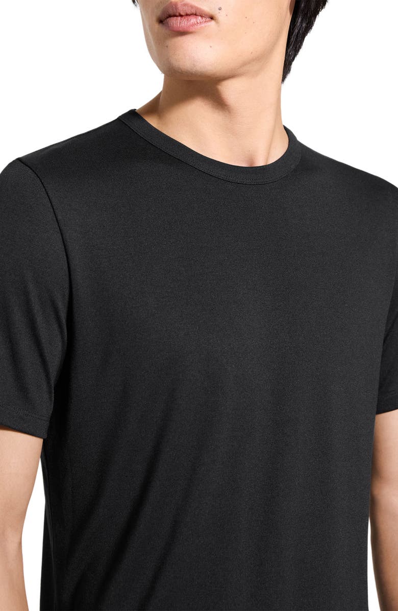 Theory Essential T-Shirt, Alternate, color, Black - 001