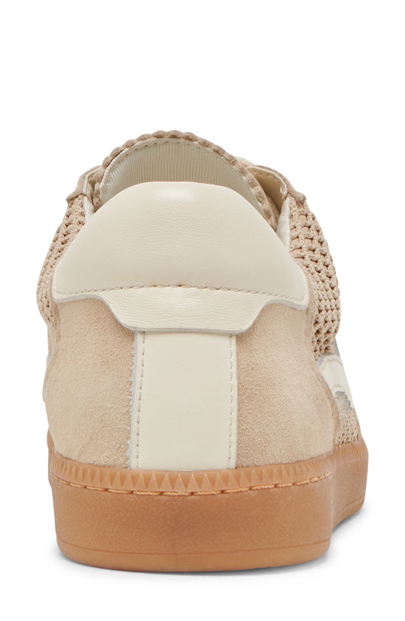 Notice Mesh Sneaker, Alternate, color, SESAME WOVEN MESH
