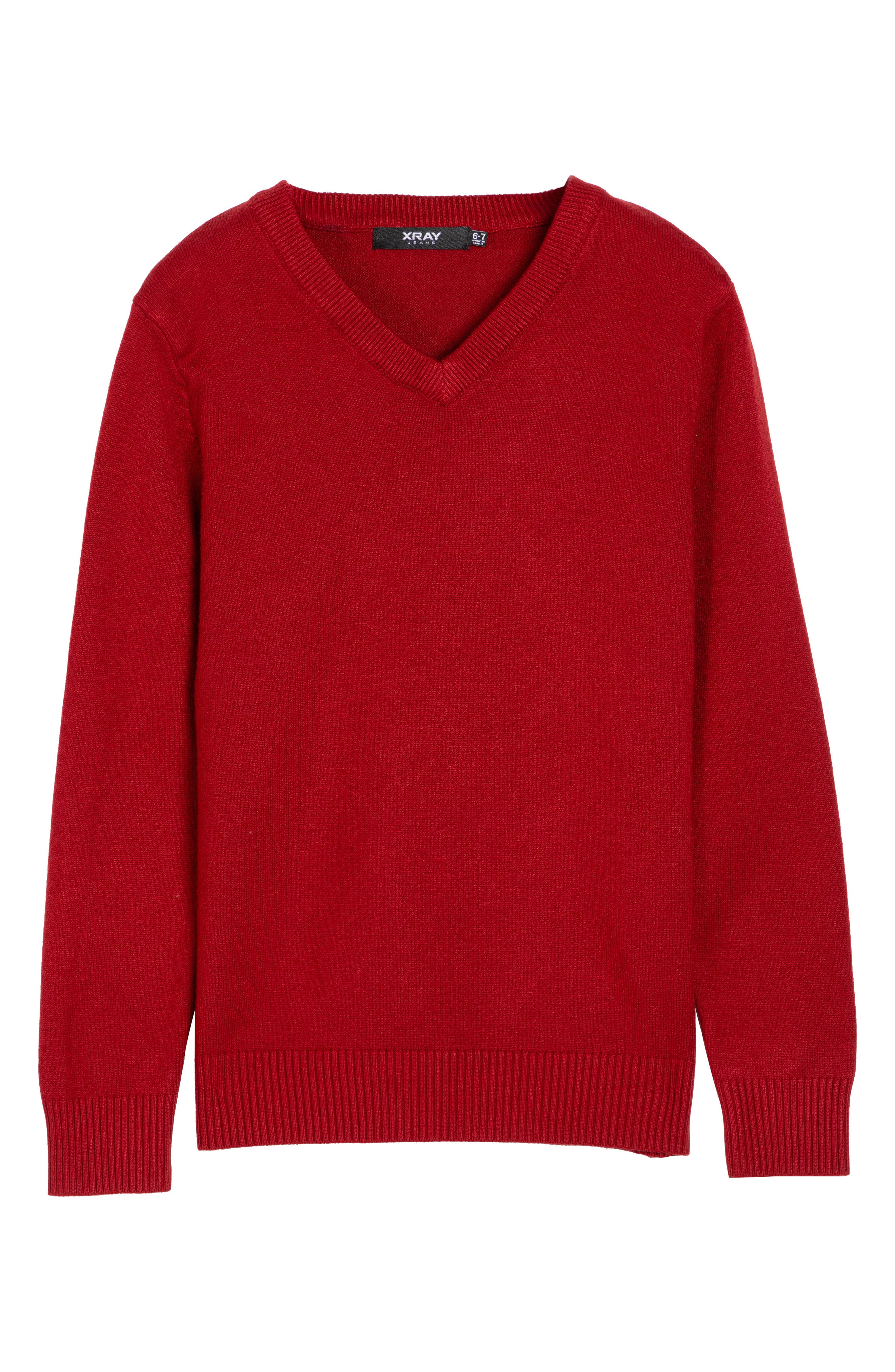 JESTER RED