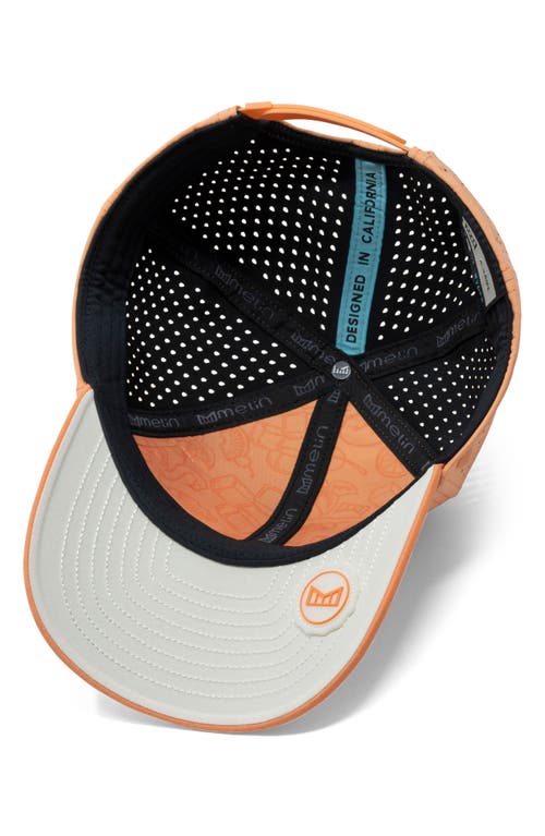 Melin A-game Icon Hydro Performance Snapback Hat