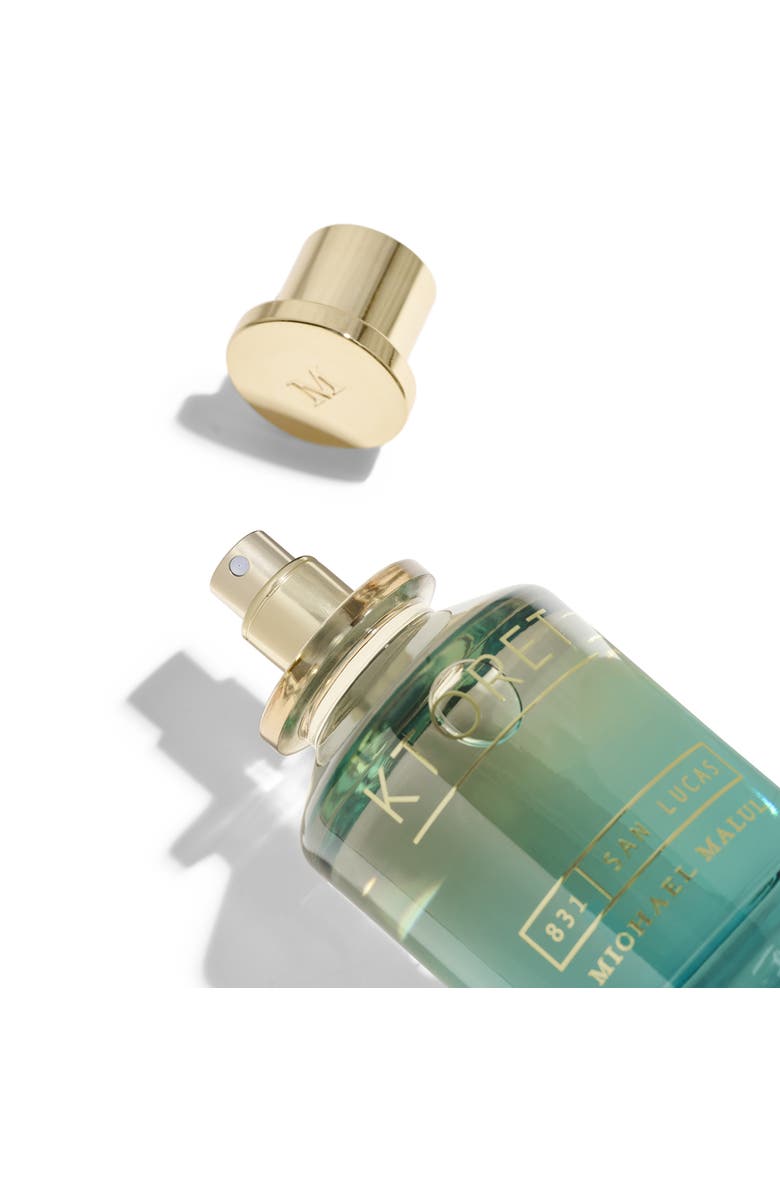 Michael Malul Ktoret San Lucas, Alternate, color, Aqua