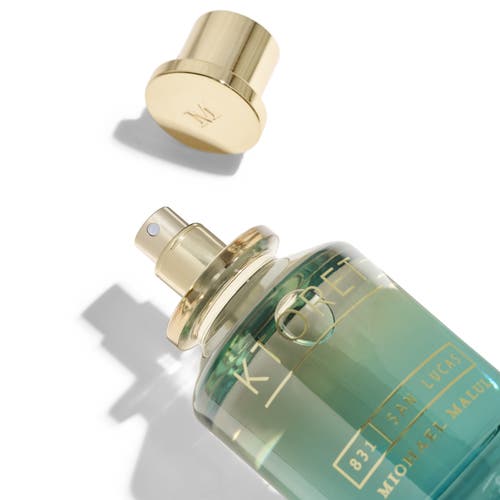 Michael Malul Ktoret San Lucas In Transparent