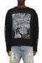 Long Sleeve Thermal Graphic T-Shirt