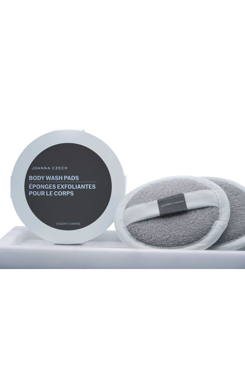 JOANNA CZECH The Body Wash Pads, Alternate, color, NO COLOR