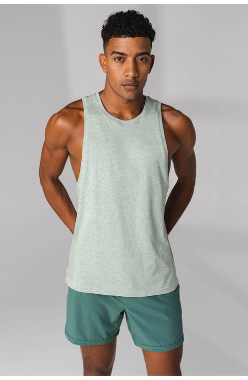 Vitality Kinetic Tank In Green