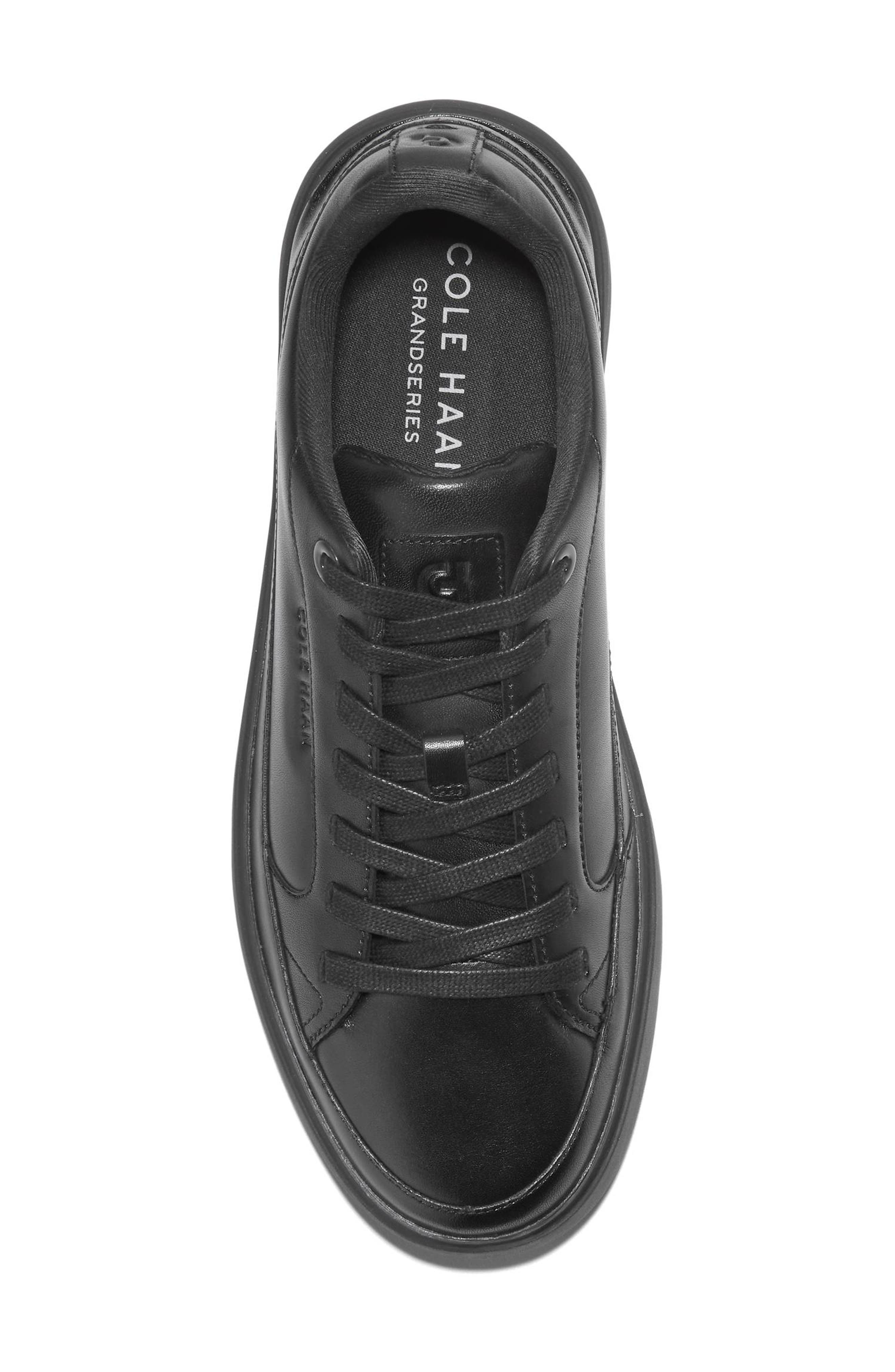 Cole Haan Grand Crosscourt 20.4.7 Sneaker, Alternate, color, Black Black