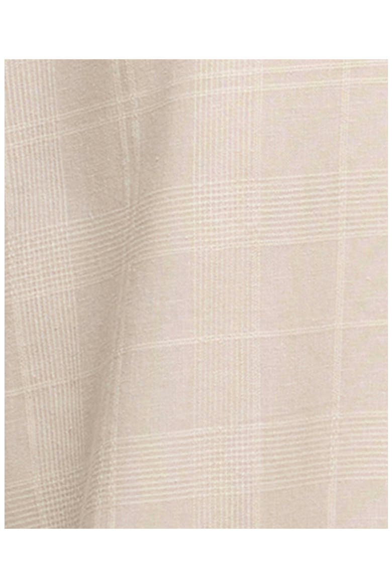 Relaxed Kingswell Tartan Plaid Button-Up Shirt, Alternate, color, LIGHT STONE