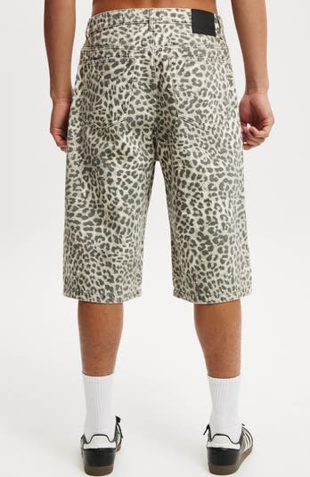 Men's Super Baggy Jort