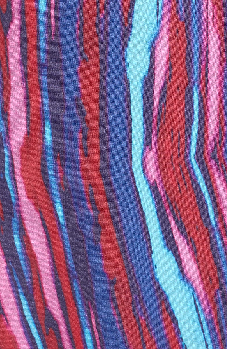 Felicity & Coco Print Jersey A-Line Maxi Dress, Alternate, color, 