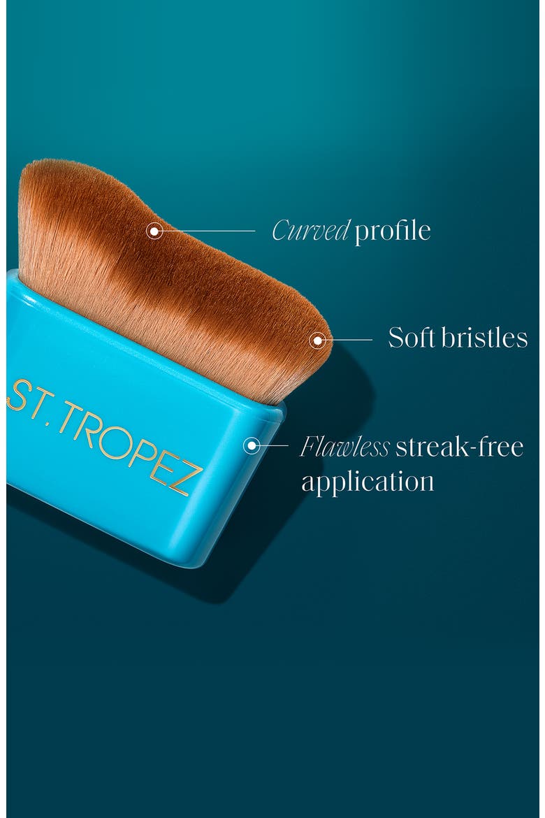 Ultimate Tan Body Brush, Alternate, color, NO COLOR