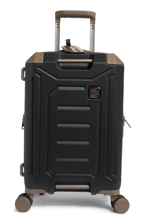 Stonesfields 21-Inch Hardside Spinner Luggage