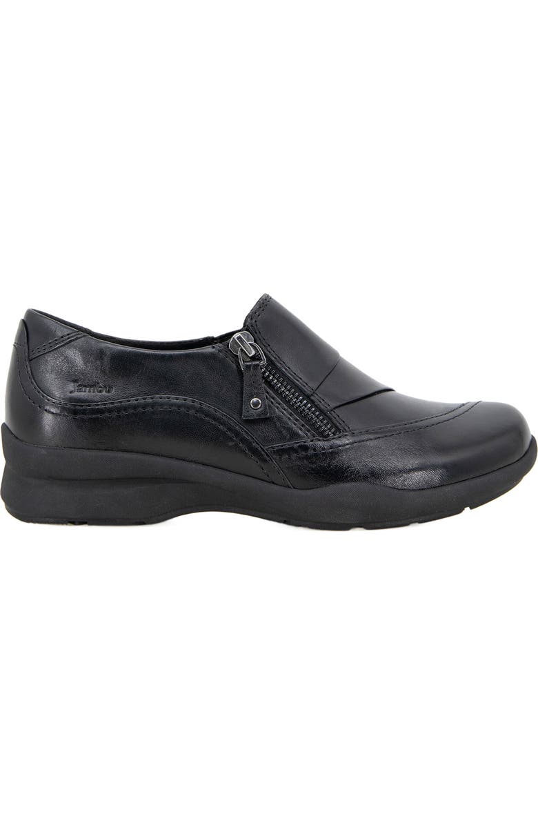 Jambu Thea Casual Moc Shoe, Alternate, color, Black