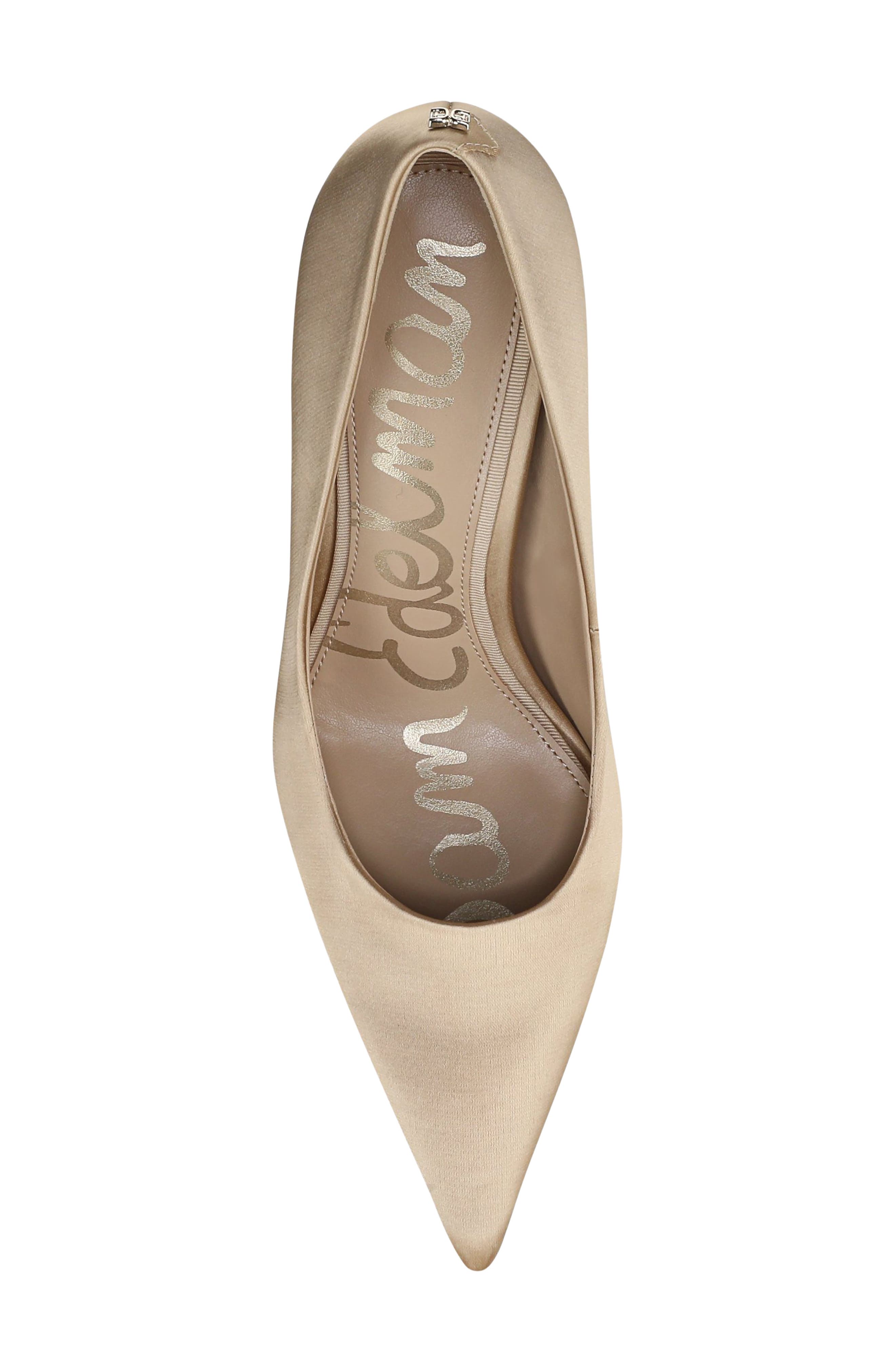 Talula Pump, Alternate, color, CHAMPAGNE