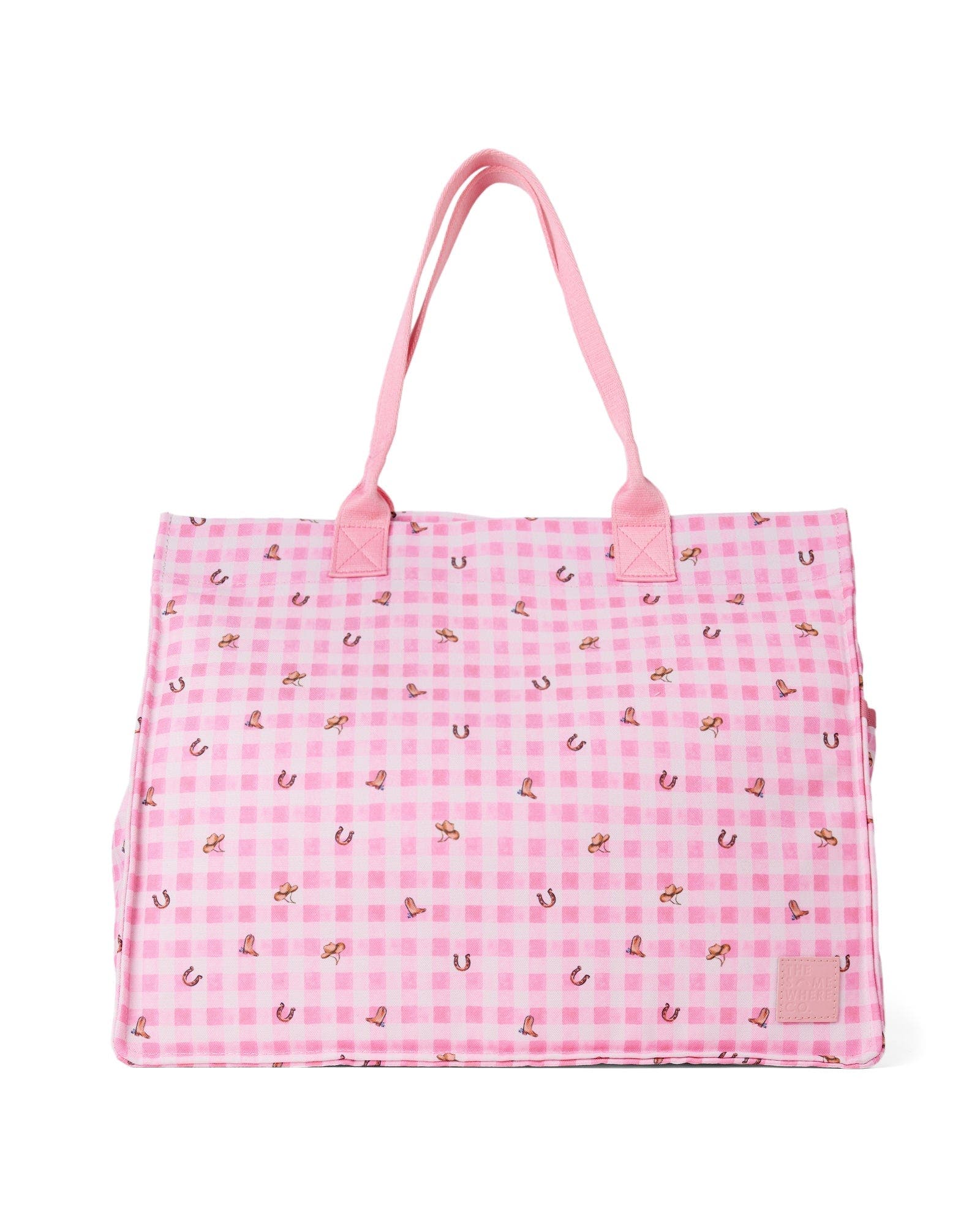 The Somewhere Co Buckle Up Ultimate Tote Bag, Alternate, color, Buckle Up