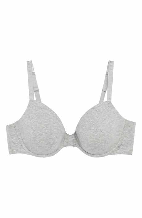SAVAGE X FENTY Stretch Cotton Essentials Demi T-Shirt Bra