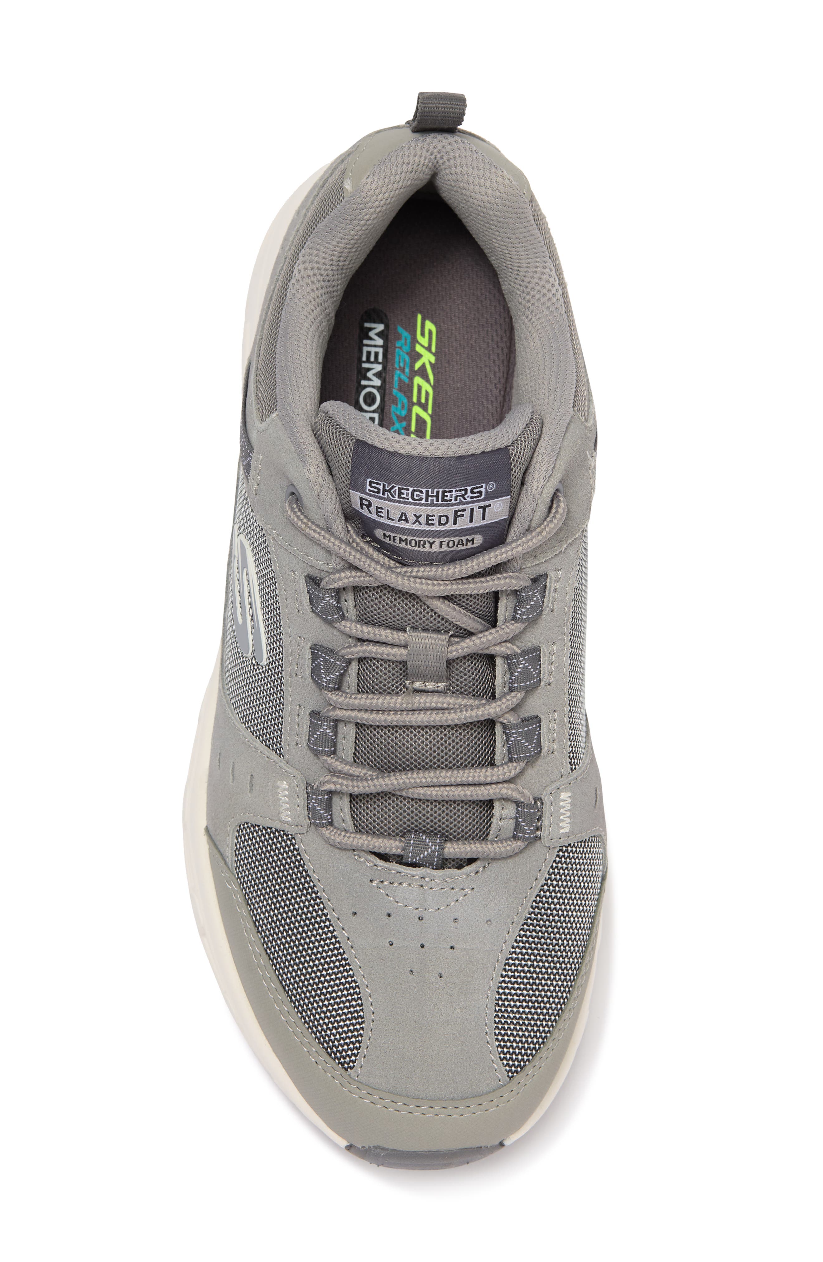 SKECHERS Oak Canyon Athletic Sneaker, Alternate, color, 