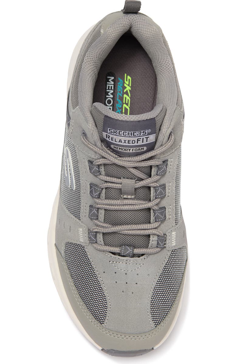 SKECHERS Oak Canyon Athletic Sneaker, Alternate, color,
