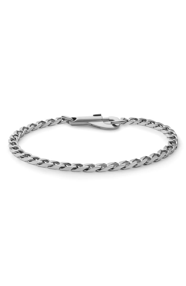 Miansai Men's Snap Chain Bracelet, Alternate, color,