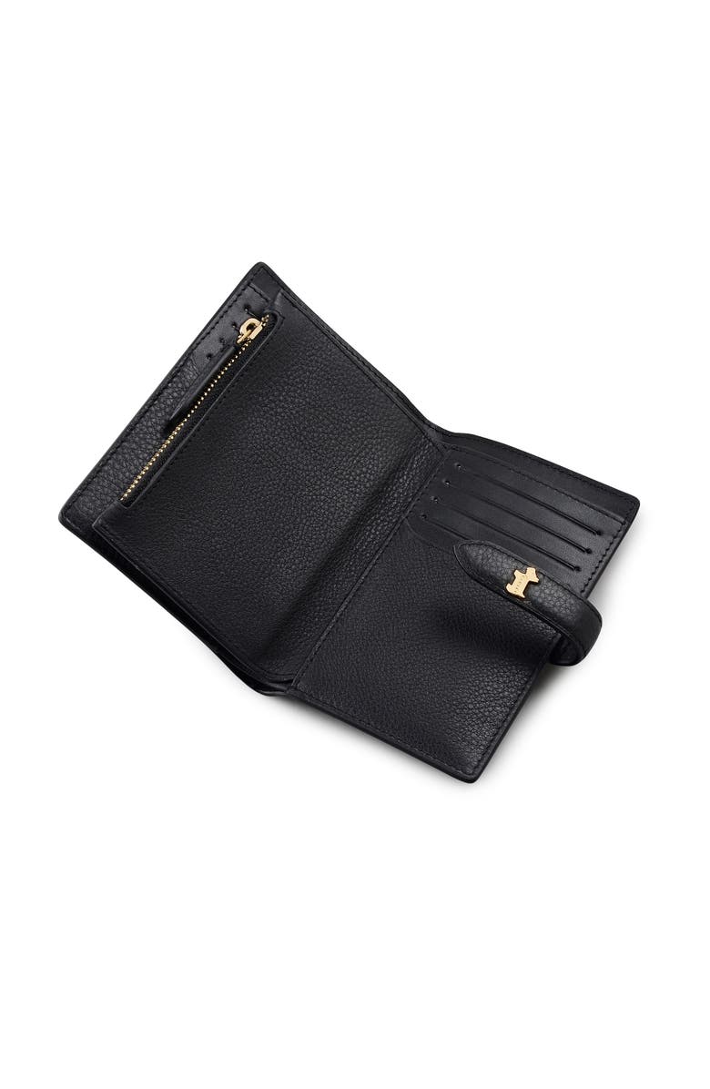 Radley Willis Street Medium Bifold Wallet, Alternate, color, Black