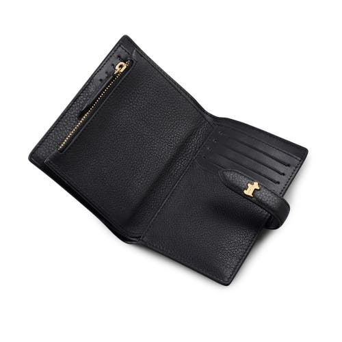 Radley Willis Street Medium Bifold Wallet In Black