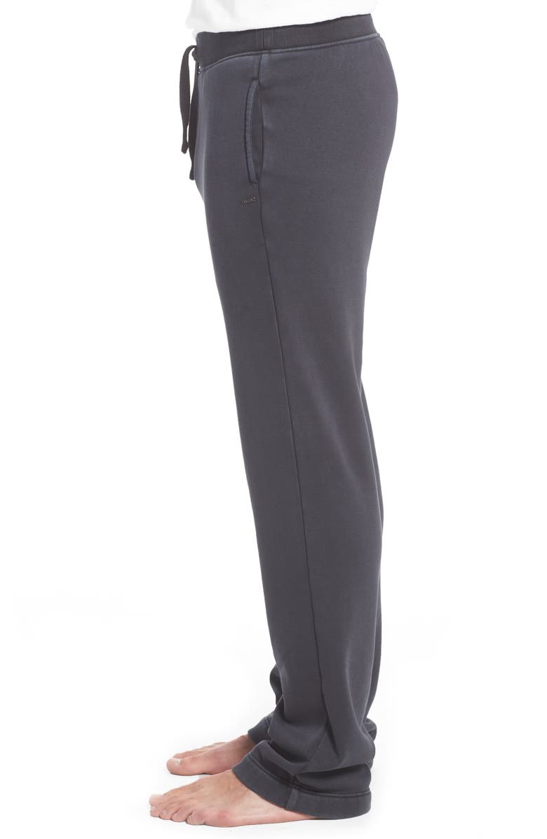UGG<sup>®</sup> Wyatt Stretch Cotton Lounge Pants, Alternate, color, 