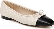Sam Edelman Marilyn Cap Toe Ballet Flat