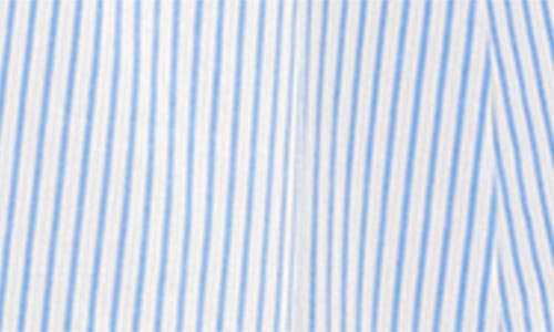 City Chic Vacation Stripe Sleeveless Maxi Dress