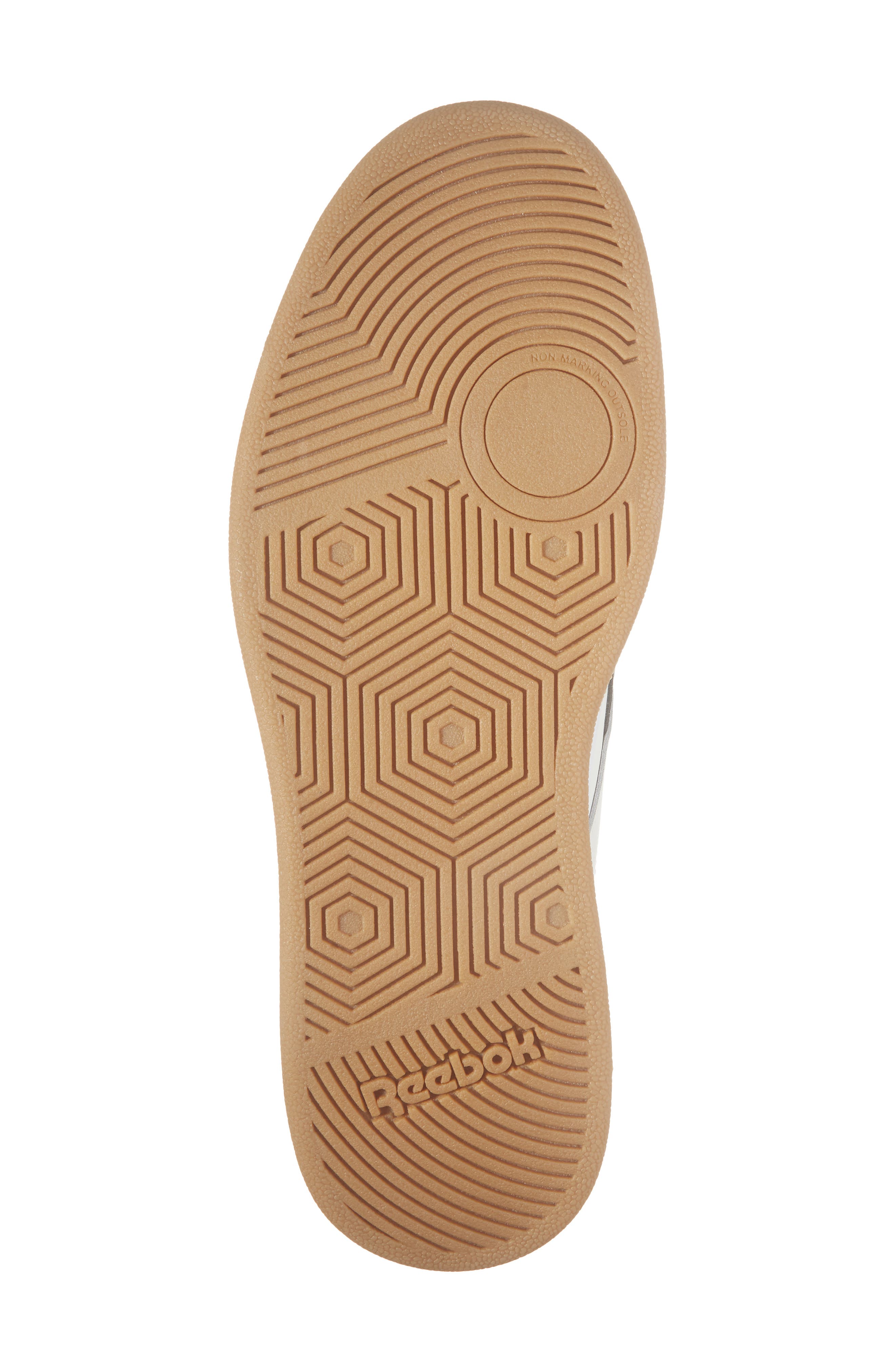 Court Advance Sneaker, Alternate, color, CHALK/ FORMAL BROWN