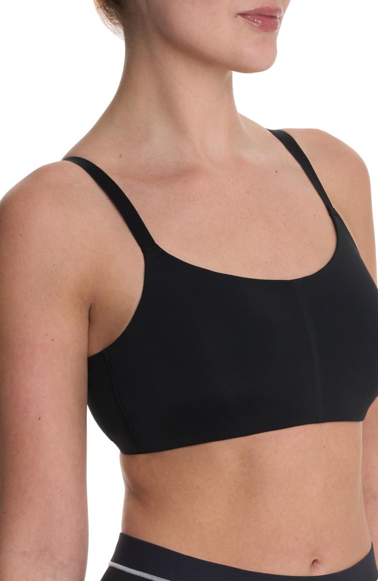 Natori Elevate Convertible Wireless Sports Bra, Alternate, color, 