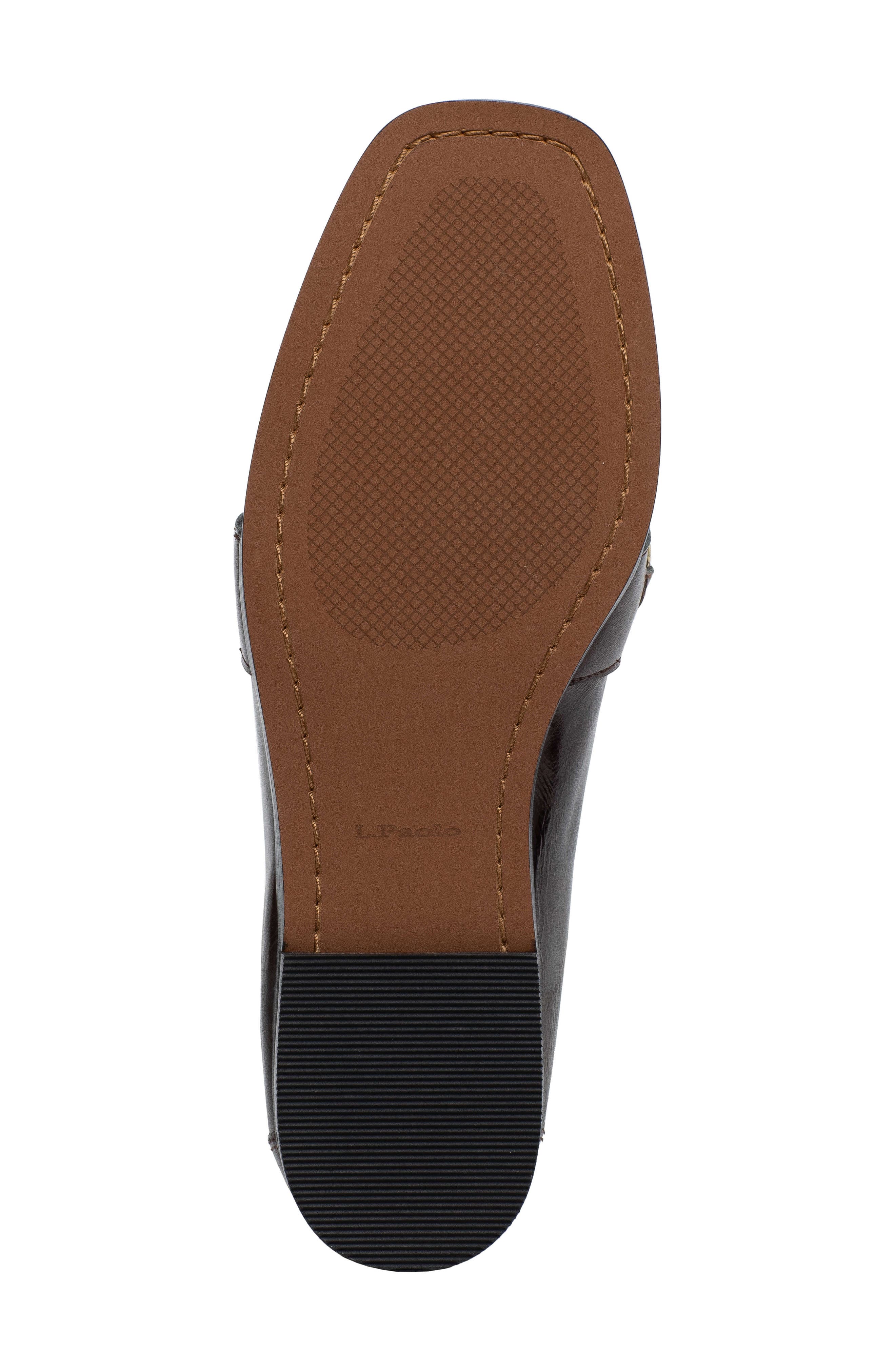 Metz Loafer, Alternate, color, BURGUNDY