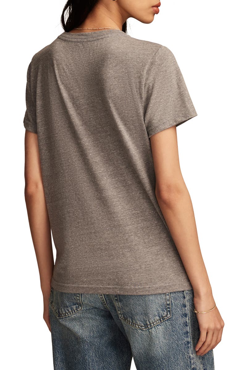 Lucky Brand Henrix Circle Graphic T-Shirt, Alternate, color, 