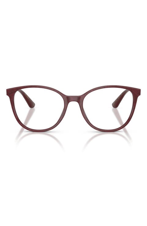 54mm Butterfly Optical Glasses