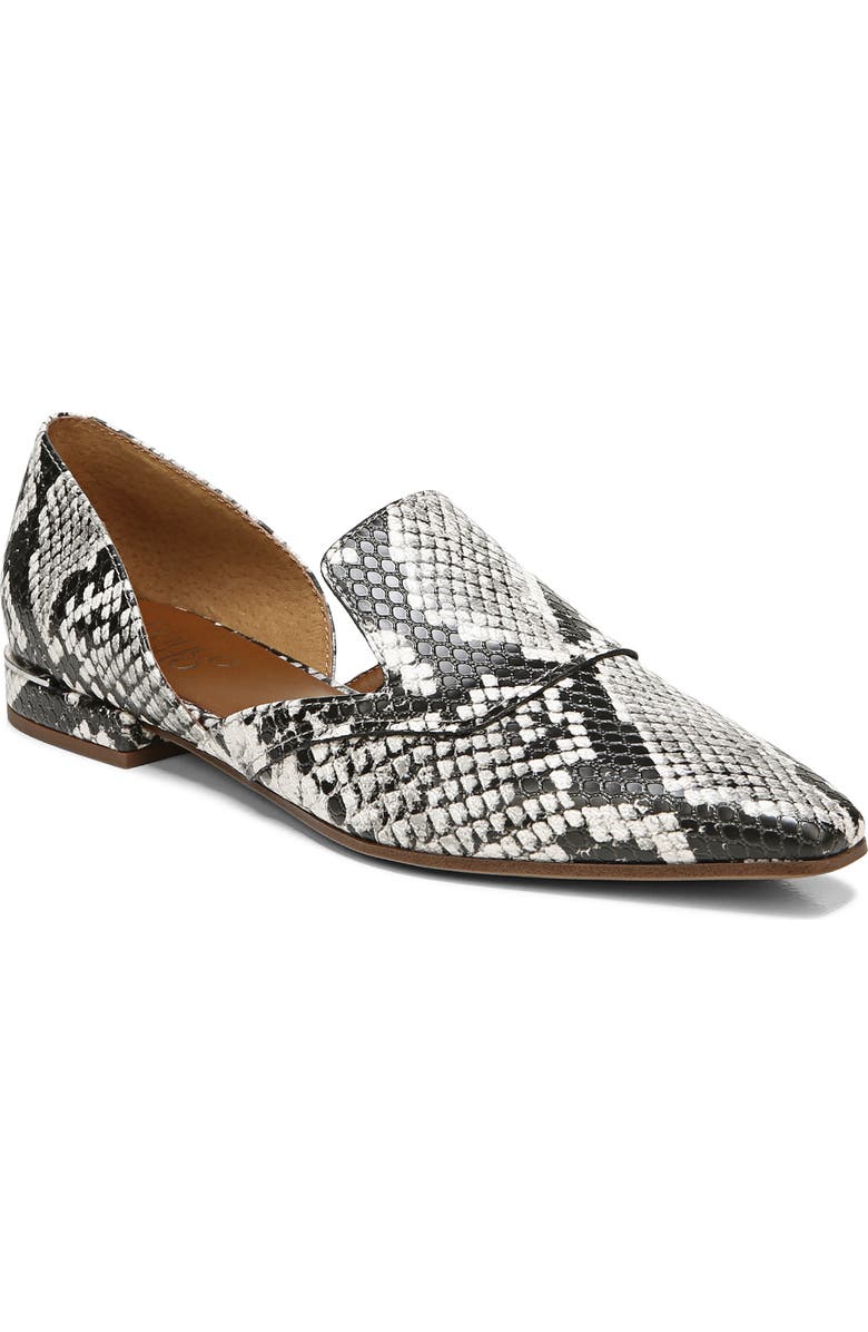 Franco Sarto Artisan Flat, Main, color,