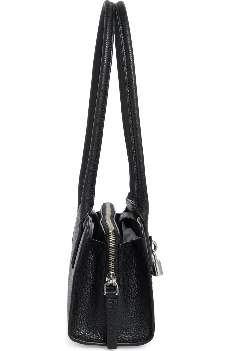 Marc Jacobs Bold Satchel Bag, Alternate, color, Black