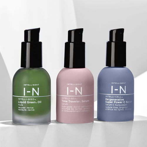 Intelligent Nutrients Regenerative Super Power C Serum