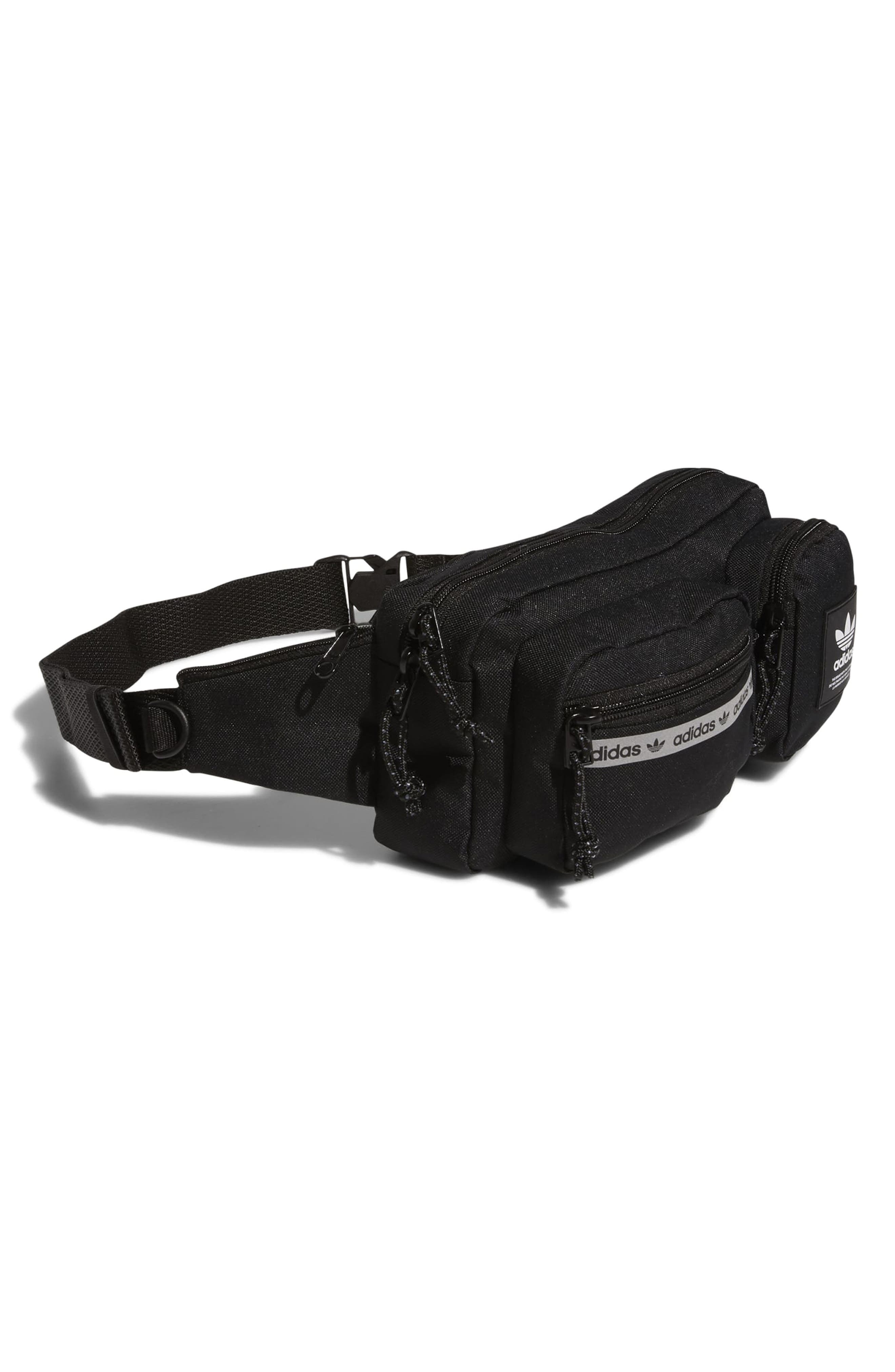adidas Originals Originals Rectangle Belt Bag, Alternate, color, 