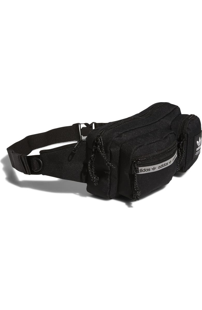 adidas Originals Originals Rectangle Belt Bag, Alternate, color,