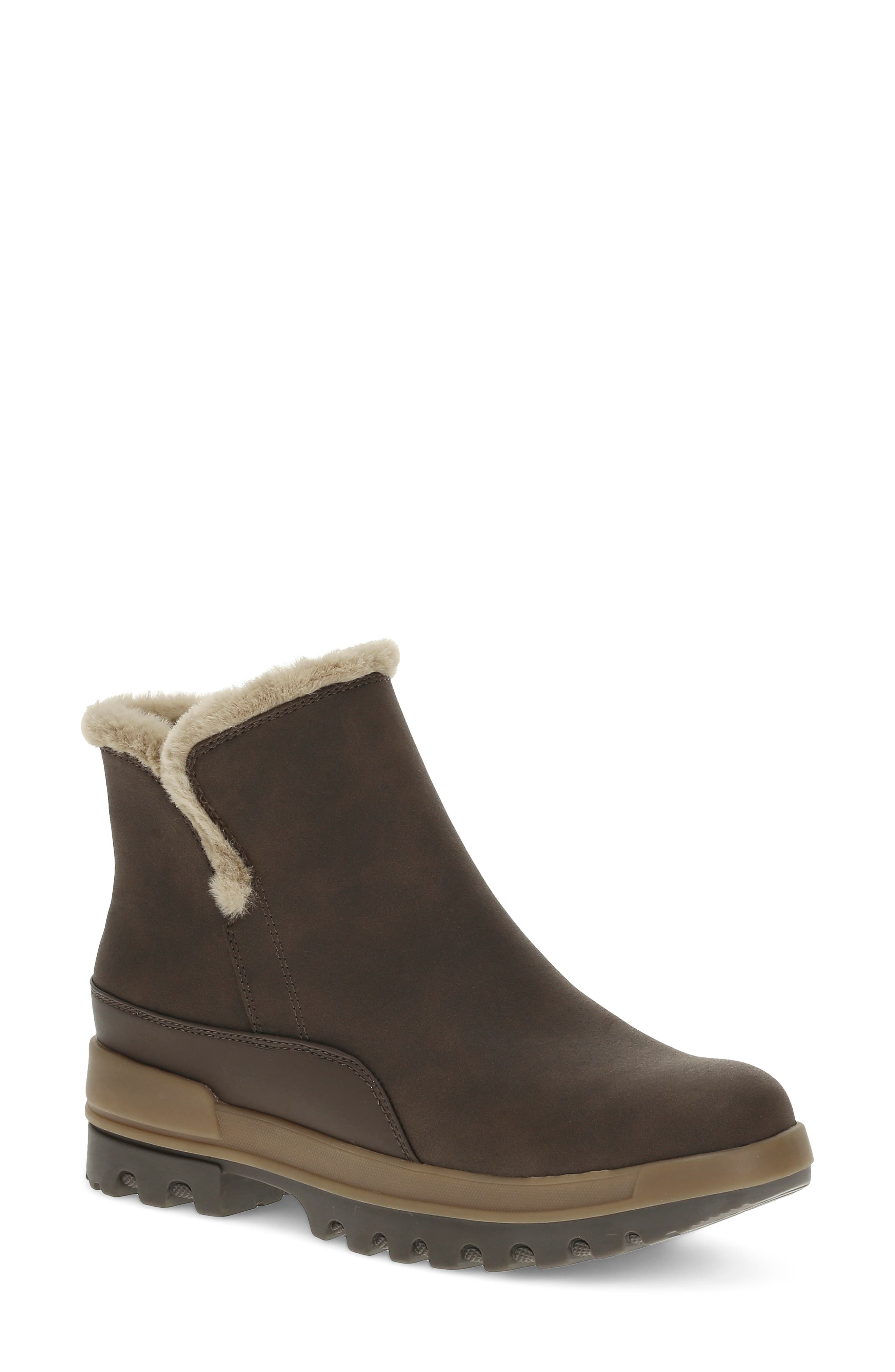 DARK BROWN