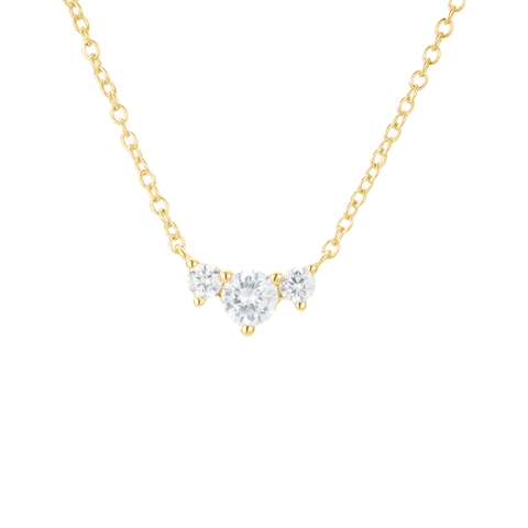 Capri Crystal Necklace
