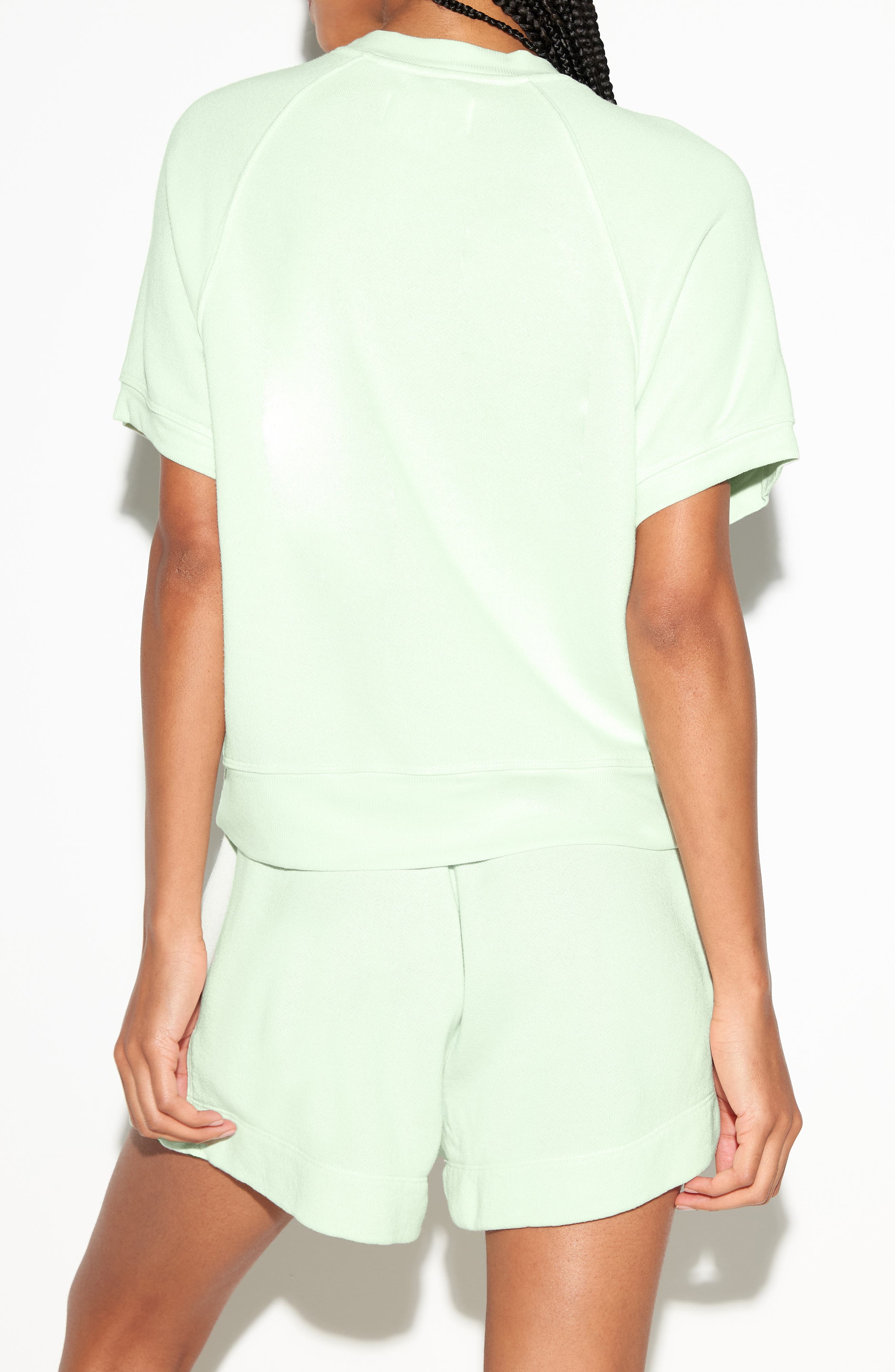 Monroe Short Sleeve Sweatshirt - image 2