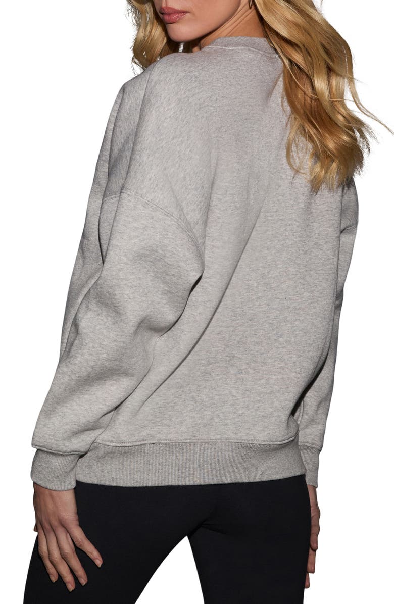 VICI Collection Woah Cotton Blend Sweatshirt, Alternate, color, 