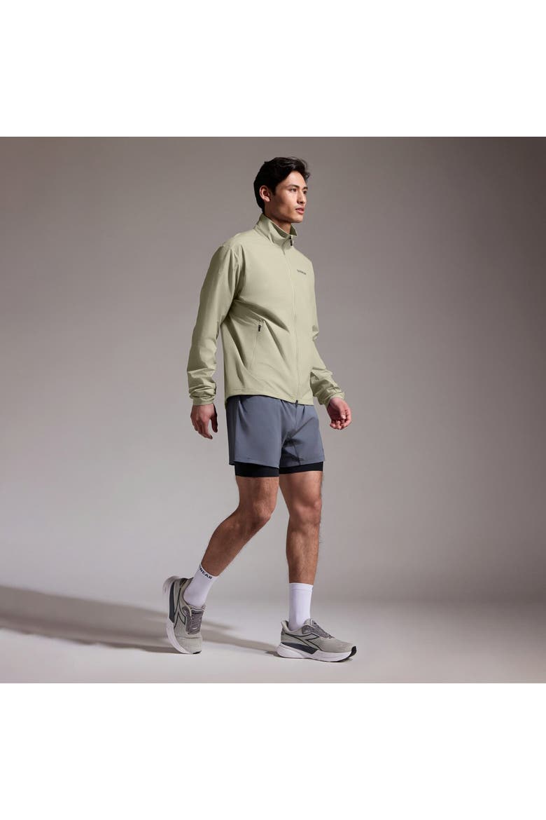 Concurve Windbreaker - Men's, Alternate, color, Tech Beige