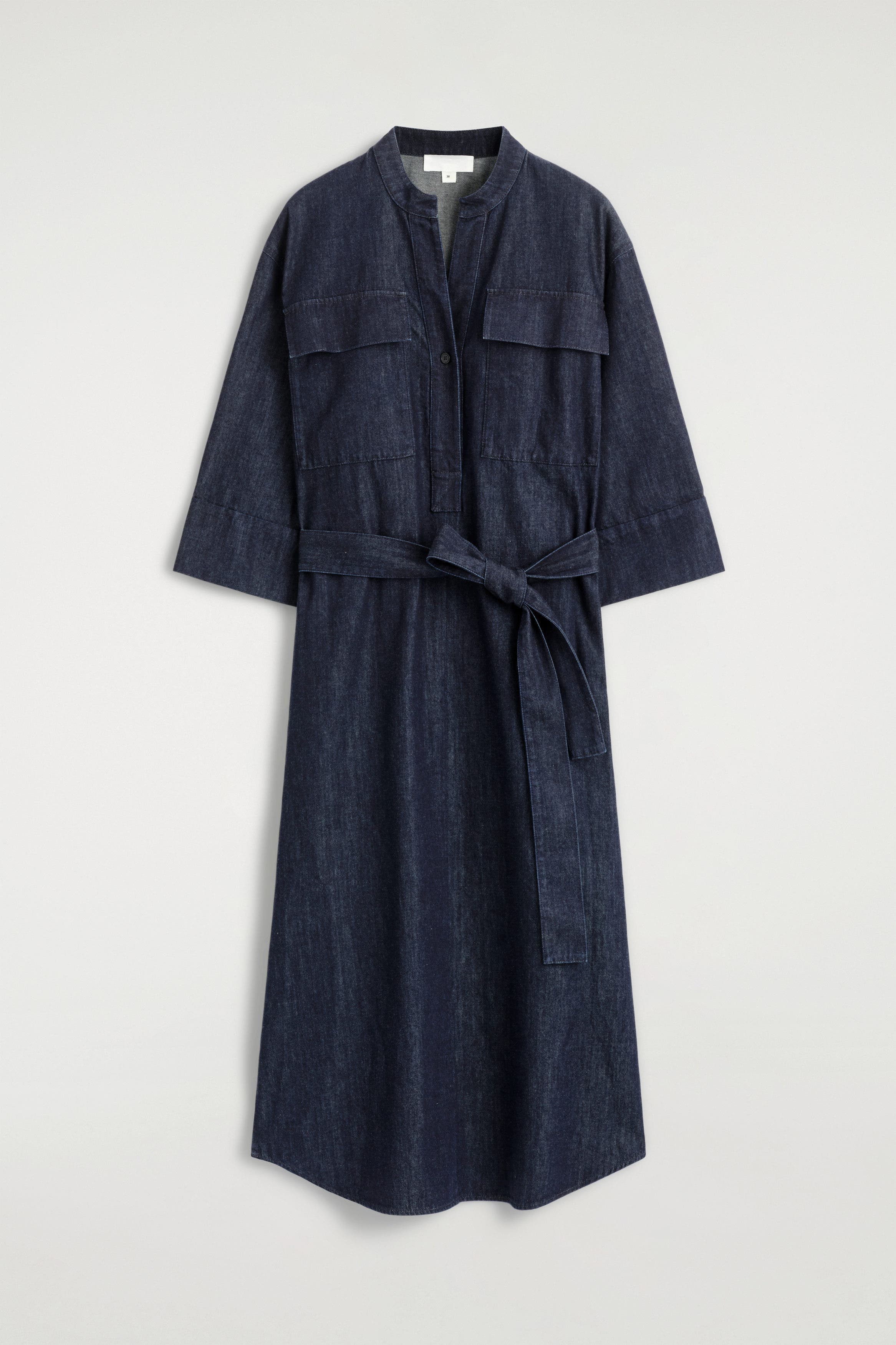 denim utility shirt dress Denim Utility Shirtdress