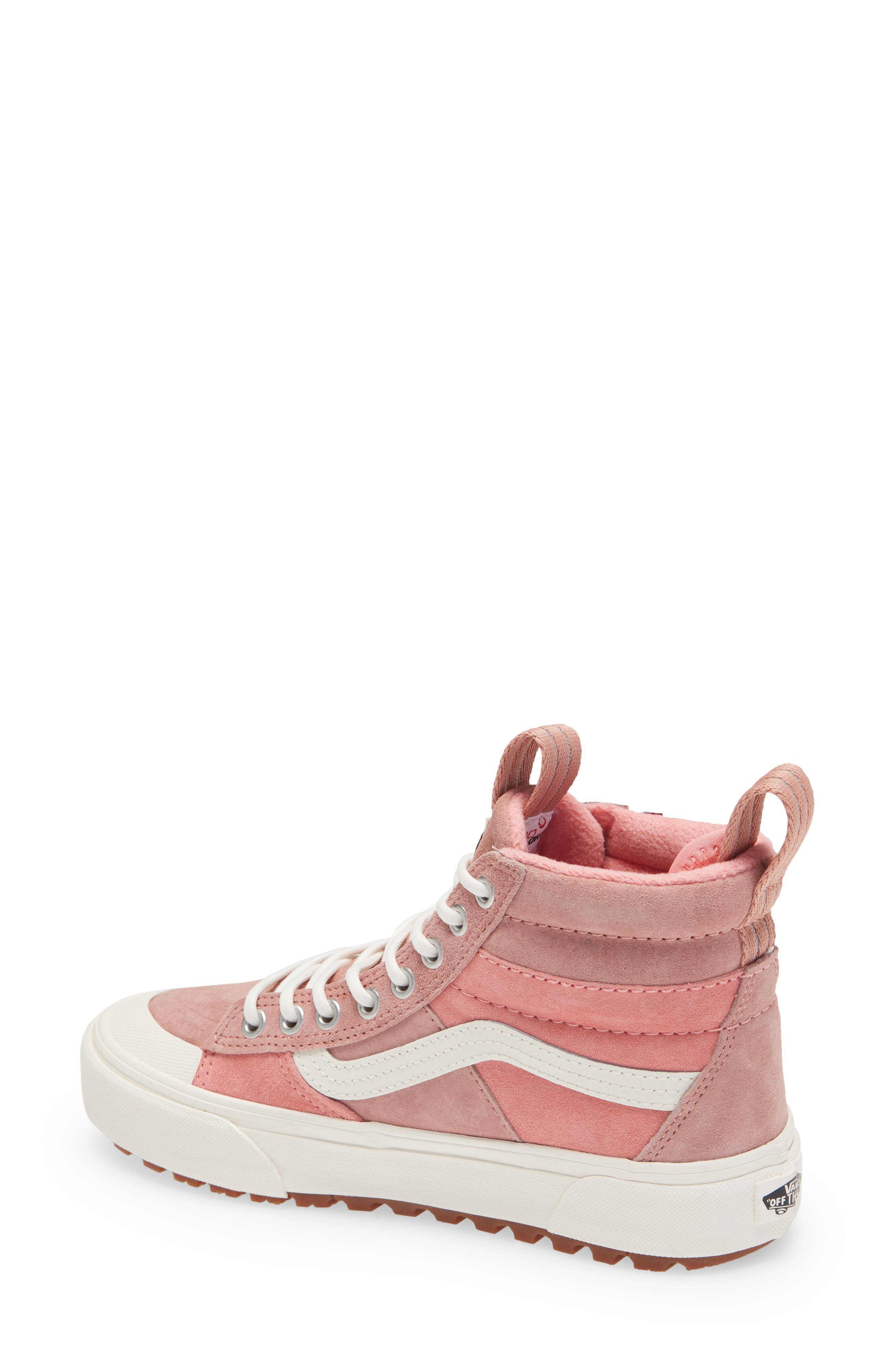 Vans Sk8-Hi MTE 2.0 DX Water Resistant High Top Sneaker, Alternate, color, 