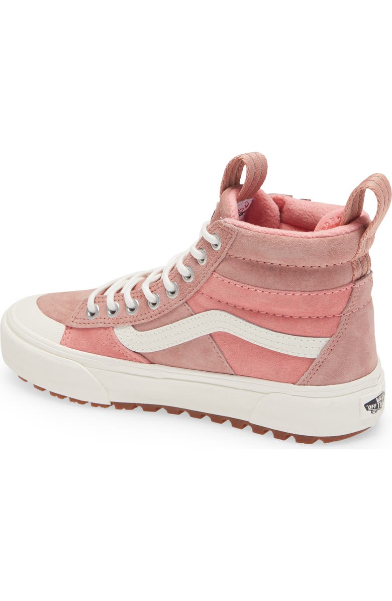 Vans Sk8-Hi MTE 2.0 DX Water Resistant High Top Sneaker, Alternate, color,